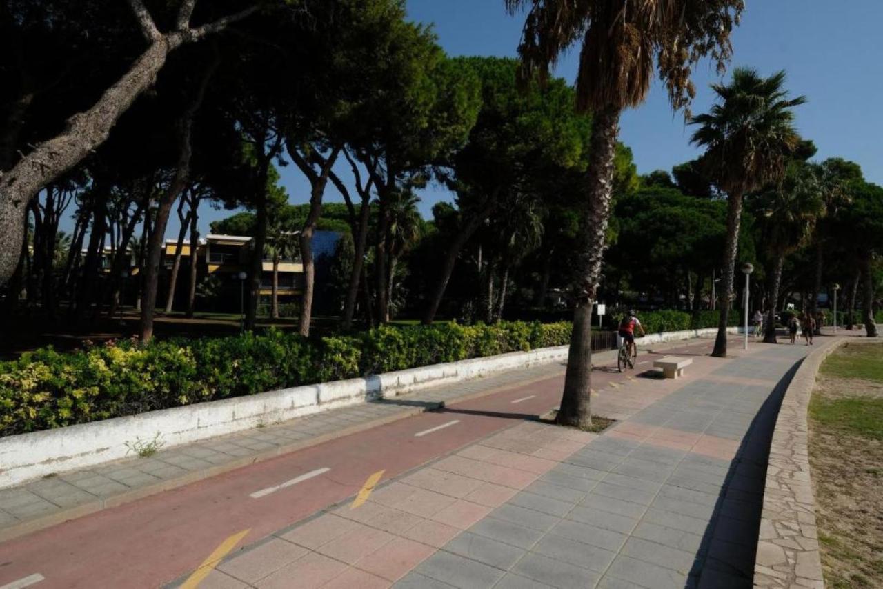 Apartamiento Mediterrani,Vistas Al Mar,Piscina! Villafortuny Luaran gambar