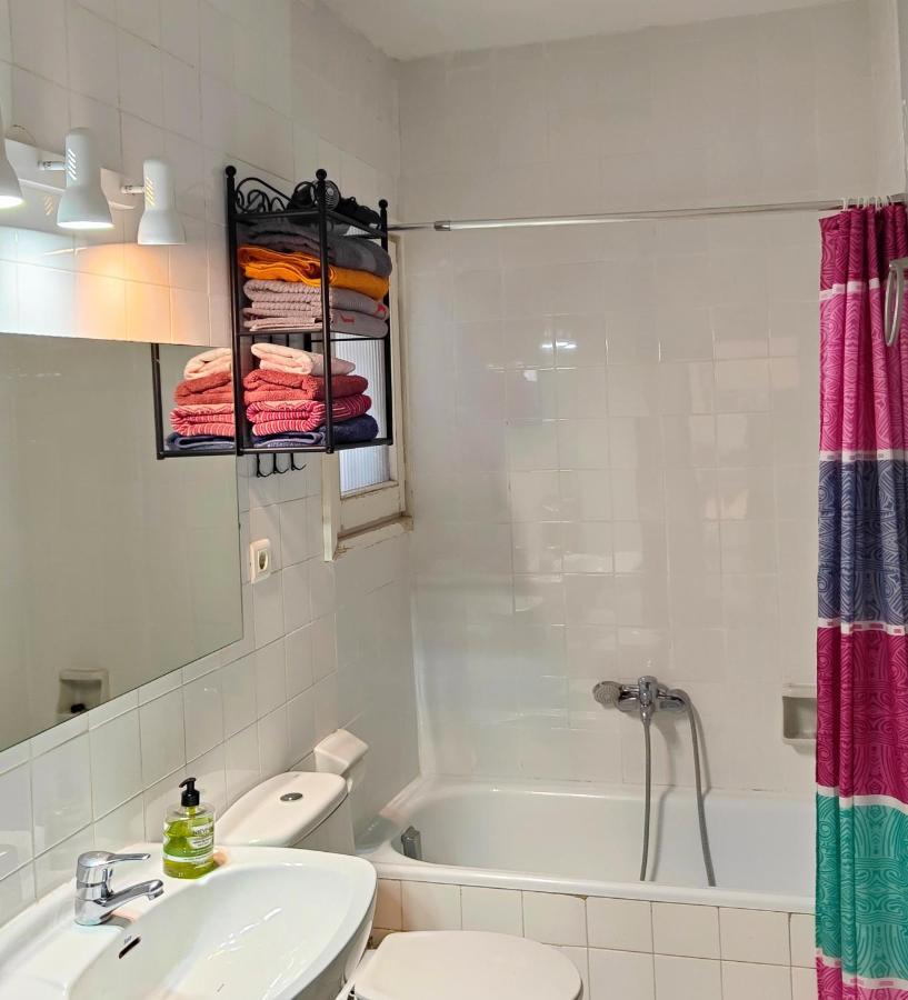 Apartamiento Mediterrani,Vistas Al Mar,Piscina! Villafortuny Luaran gambar