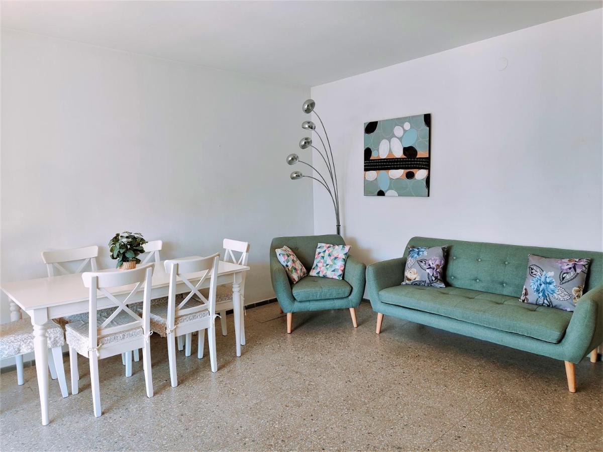 Apartamiento Mediterrani,Vistas Al Mar,Piscina! Villafortuny Luaran gambar