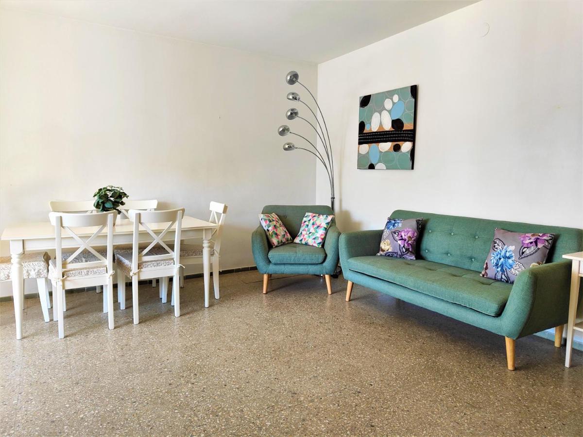 Apartamiento Mediterrani,Vistas Al Mar,Piscina! Villafortuny Luaran gambar